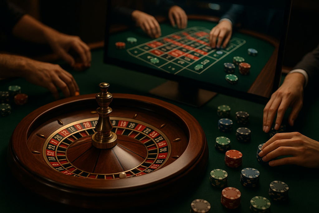 Roulette Online Review Guide for Beginners: Your Ultimate Introduction to the Game of Chance